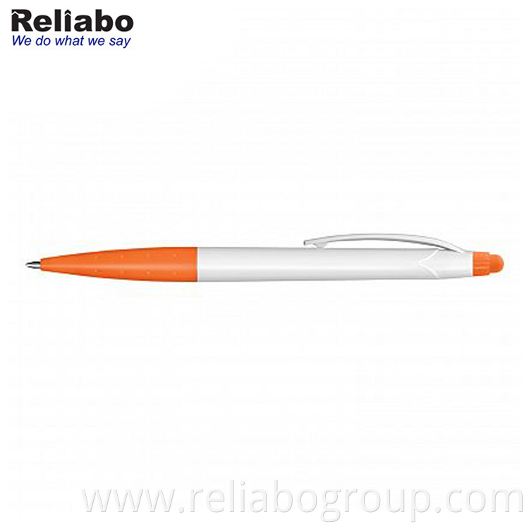 Cheap Hot Selling China Manufacture Pen with Mini Hole Design Grip